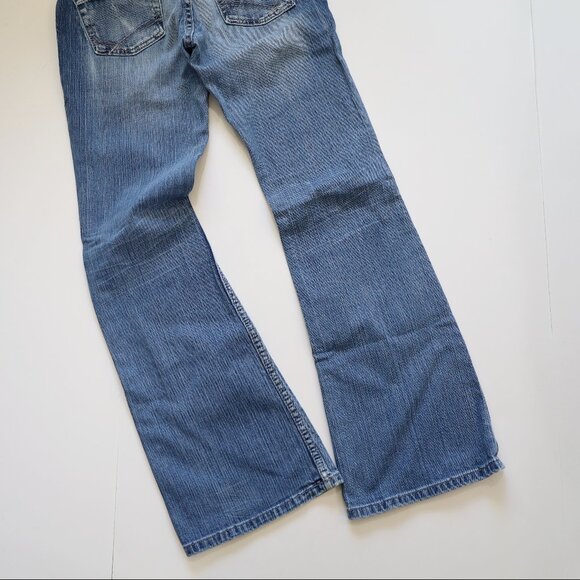 BKE Star 20 Stretch Denim Jeans 27 x 31.5 Flare Boot Cut - Picture 7 of 8